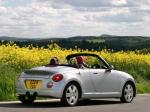 Daihatsu Copen 2004 года (UK)